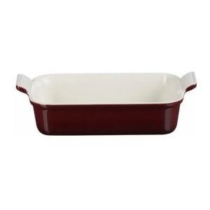 Le Creuset Ovenschaal Heritage - Garnet - 26 x 19 cm / 2.4 liter