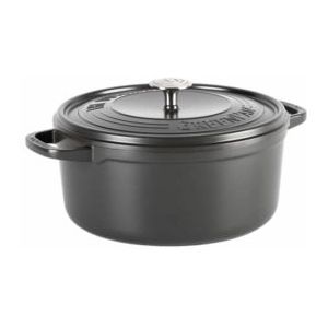 Hapjespan - Zwart - Aluminium - Antiaanbaklaag