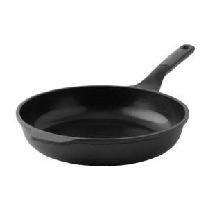 LEO Braadpan antikleef Stone+ - Ø 28cm - Grijs - PFAS-vrij