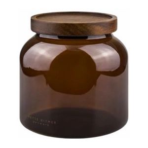 Weckpot Mette Ditmer Luna Jar Small Brown