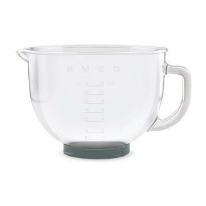 Glazen Mengkom Smeg Voor Keukenmachine SMF 02/03/13 50 Style