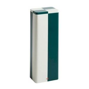 Tin Container HAY Slim Green / Off-White