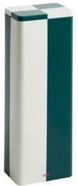 HAY - Slim - Tin Container - Groen / Off-White