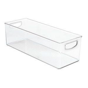 Opbergbox iDesign Kitchen Binz Stapelbaar 40,6 x 15,2 x 12,7 cm