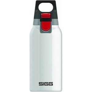 Waterfles Sigg Hot & Cold One 0.3L White