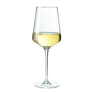Leonardo Puccini witte wijnglazen - 560 ml - hoogte 24 cm - 6 stuks