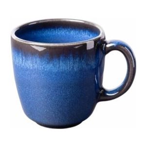 Koffiekop Villeroy & Boch Lave Bleu 190 ml (Set van 6)