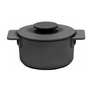 Braadpan Serax Surface Cookware By Sergio Herman Black XS 16,6 x 12 x 8,5 cm