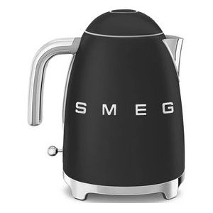 Waterkoker Smeg KLF03BLMEU 50 Style Zwart Mat