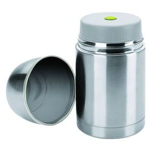 Ibili Voedselcontainer - Rvs - 800 ml