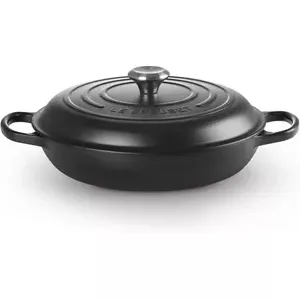 Quid Clasico Esmalte - Braadpan Uit Geëmailleerd Staal, 30 Cm - 9 Liter