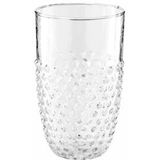 Longdrinkglas VT Wonen Dots 400 ml (Set van 4)