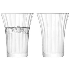 Waterglas L.S.A. Aurelia 340 ml (set van 2)