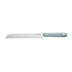 LEO Broodmes Glints Slate 20cm - Blauw -