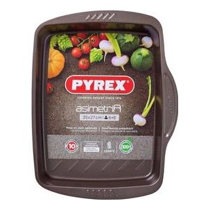 Ovenschaal Rechthoekig, 4 liter - Pyrex | Asimetria