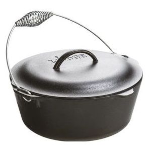 Dutch Oven Lodge L10DO3 Beugelhandgreep ø33,5 cm