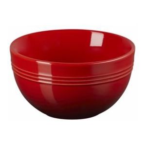 Snackschaaltje Le Creuset Coupe Kersenrood 12 cm (4-Delig)