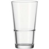 Drinkglas Leonardo Stacking XL Even 550 ml 