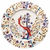 Iittala Taika - Borden - Servies Porselein - Oven- en Vaatwasserbestendig - Wit - Ø 22 cm - 1 Stuk