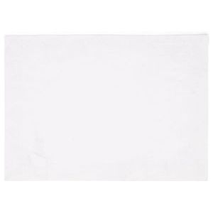 Placemat Essenza Fine Art Placemat White (35 x 50 cm)-35 x 50 cm