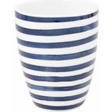 Mok - Wit - Keramiek