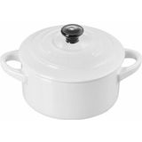 Stoofpannetje Le Creuset White 10 cm