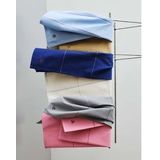 Theedoek Marc O'Polo Haley Multi Grey (Set van 2)
