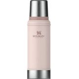 Stanley The Legendary Classic Bottle 0,75L - thermosfles - Rose Quartz