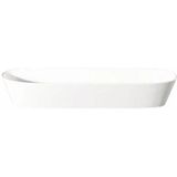 Serveerschaal ASA Selection Grande Baguette White 40 x 11 cm