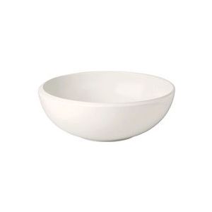 Schaal Villeroy & Boch NewMoon Rond Medium Wit