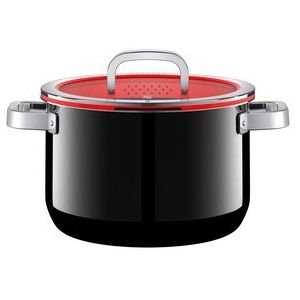 Steelpan - Zwart - Aluminium
