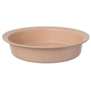 BergHOFF - Leo Line - Bakvorm - Roze - Carbonstaal - 22 cm