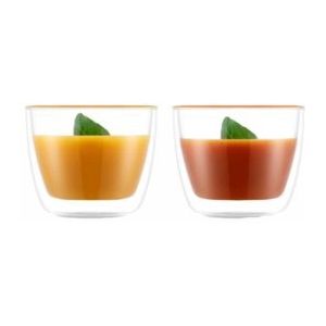 Glas Bodum Bistro Large Transparent 450 ml (Set van 2)