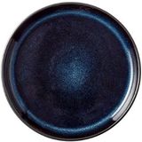 Dinerbord Bitz Gastro Black Dark Blue 17 cm 