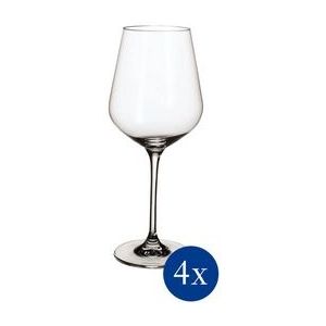 Wijnglas Villeroy & Boch La Divina Bordeaux (4-Delig)
