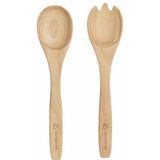 ASA SELECTION Wood Light Nature Saladebestek l: 30 cm