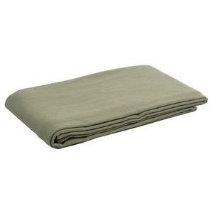 Kook tafelkleed Washed katoen 140 x 230-Khaki