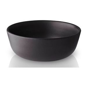 Nordic Kitchen Kom - Ø 13.5 cm - 400 ml - Zwart - Eva Solo