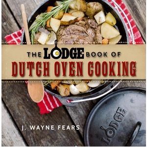Kookboek Lodge Book of Dutch Oven Cooking CBLDO