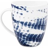 Mok - Wit - Keramiek