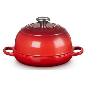 Broodpan Le Creuset Kersenrood 24 cm