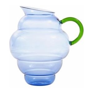 Pitcher POLSPOTTEN Mizu Kiri Dark Blue