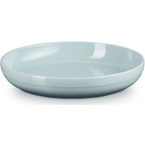 Diep Bord Le Creuset Coupe Sea Salt 22 cm (4-Delig) 23