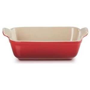 Ovenschaal Le Creuset Rechthoek Kersenrood 19 x 14 cm