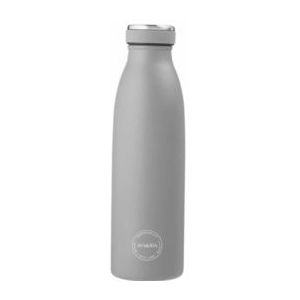 Thermosfles AYA&IDA Drinking Bottle Light Grey 500 ml