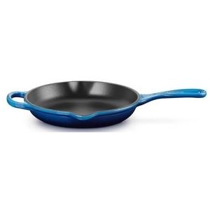 Koekenpan Le Creuset Skillet Rond Azure 20 cm