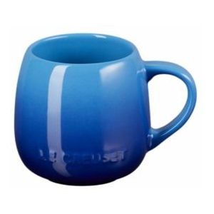 Mok Le Creuset Coupe Azure 320ml (4-Delig)