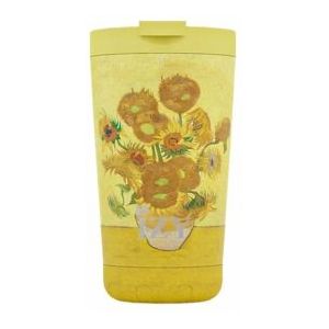 Thermosmok IZY Vincent van Gogh Zonnebloemen 350 ml