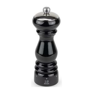 Zoutmolen Peugeot Paris Icone U-Select Zwart Lak 18 cm