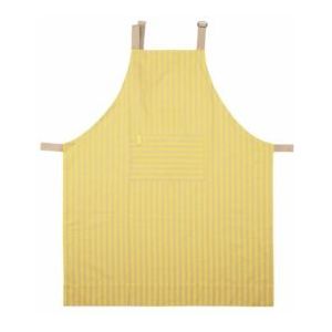 Schort Pip Studio Stripes Yellow-72 x 89,5 cm
